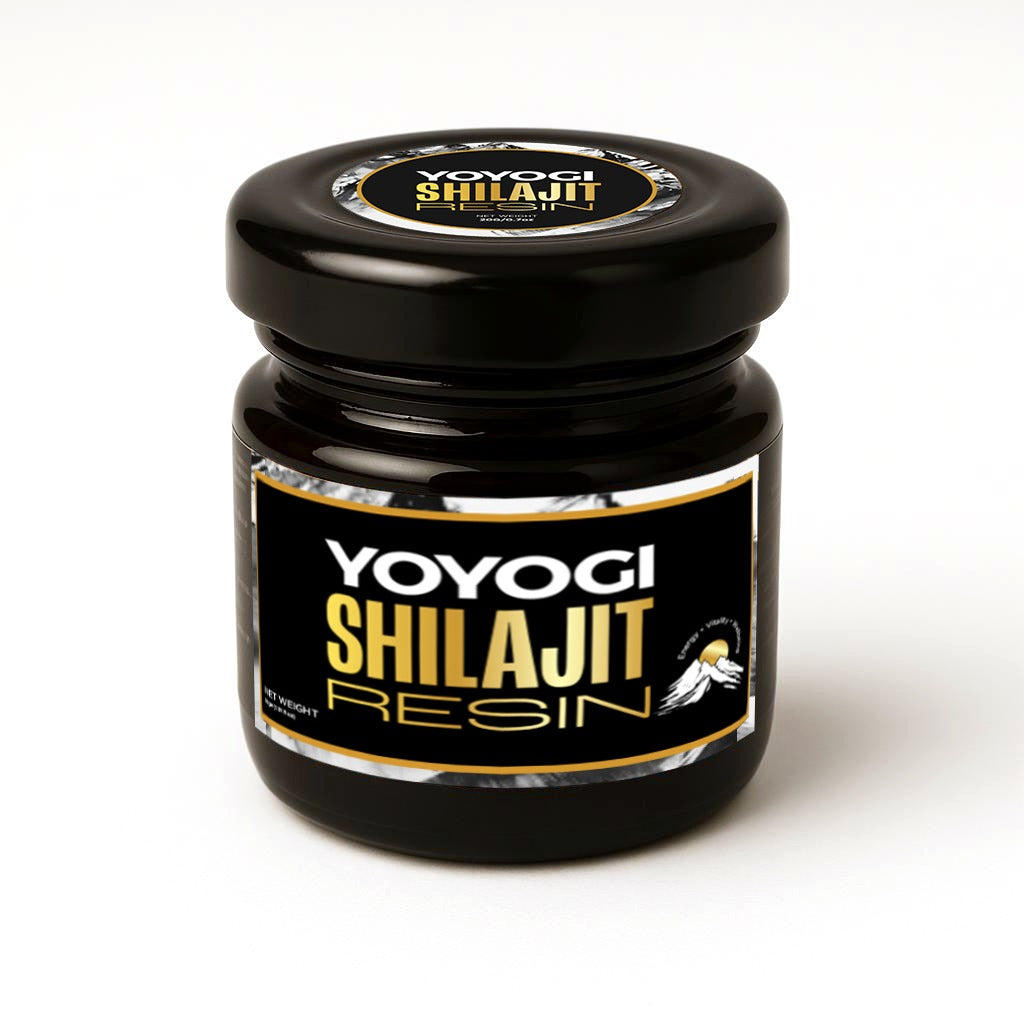 SHILAJIT RESIN